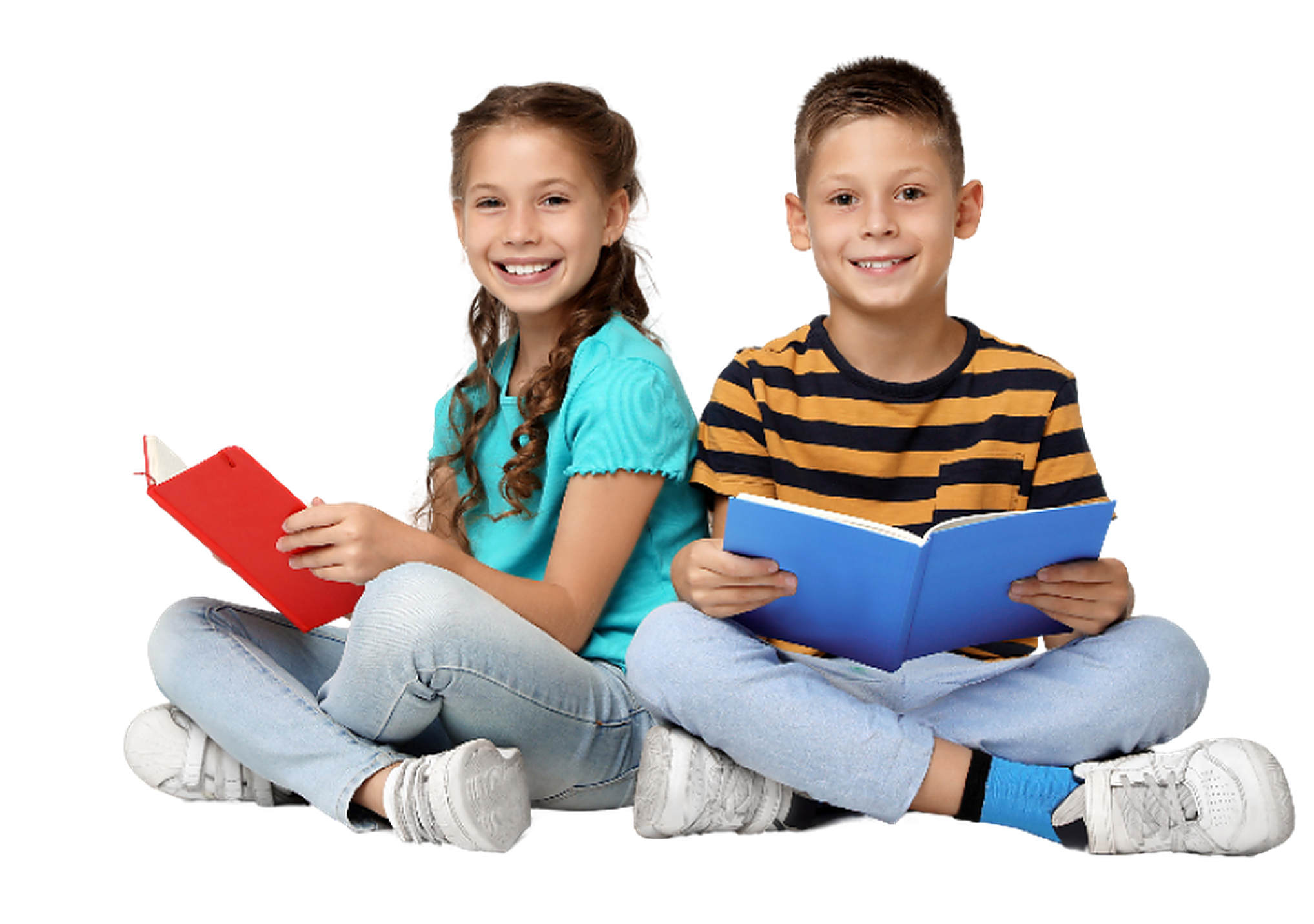 Enrol your child