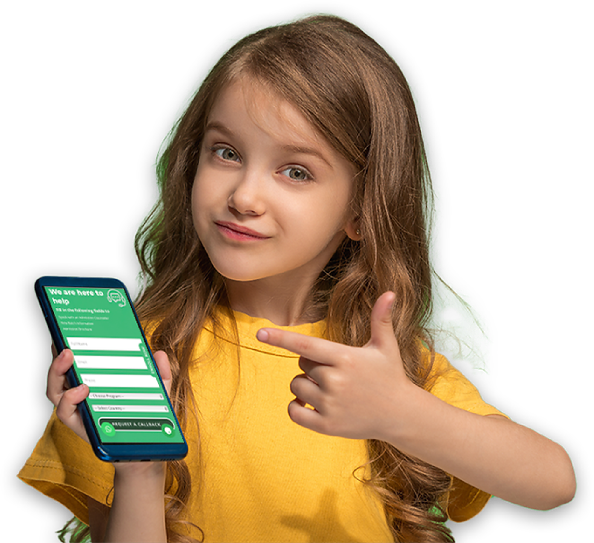 Student learning live online
